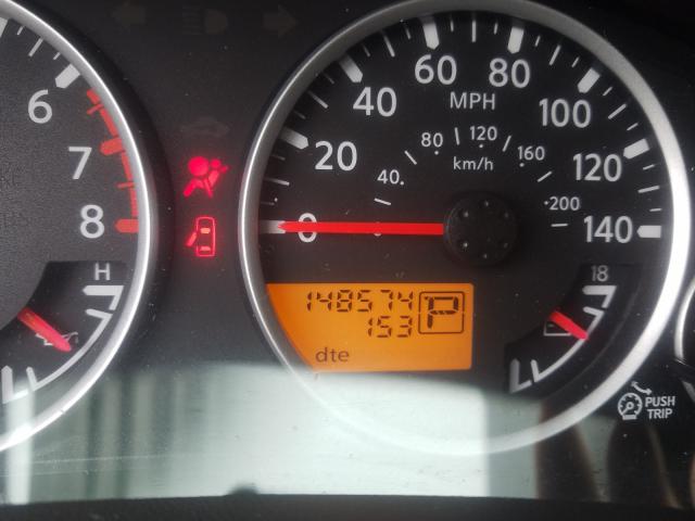 2010 NISSAN XTERRA OFF 5N1AN0NU4AC516715