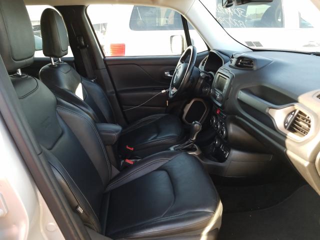 2015 JEEP RENEGADE L ZACCJBDT0FPB70798