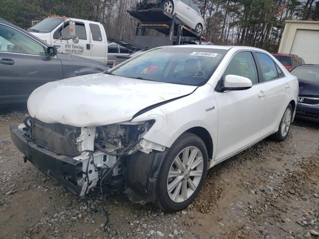 2012 TOYOTA CAMRY HYBR 4T1BD1FK7CU047112