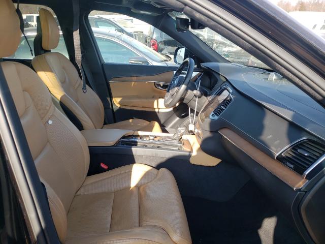 2016 VOLVO XC90 T6 YV4A22PN8G1003130