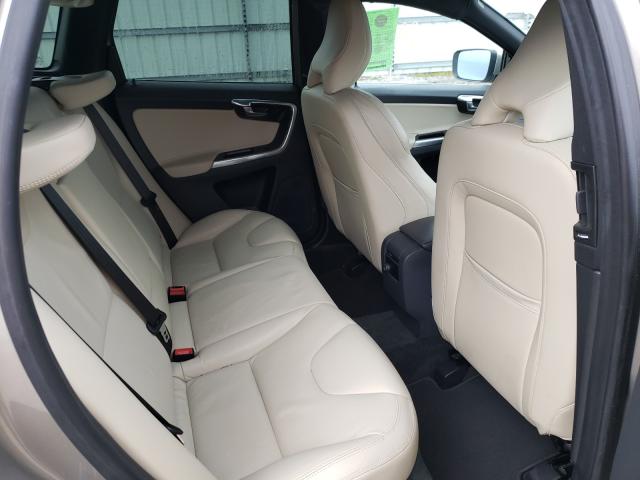 2015 VOLVO XC60 T6 PR YV4902RK1F2696059