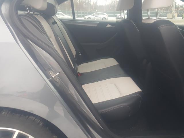 2016 VOLKSWAGEN JETTA SPOR 3VWD17AJ3GM419544