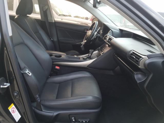 2018 LEXUS IS 300 JTHBA1D23J5071767