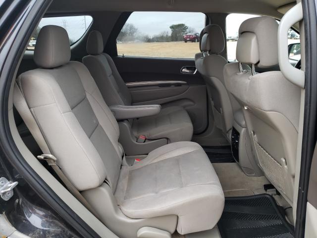 2012 DODGE DURANGO SX 1C4RDHAG8CC257206