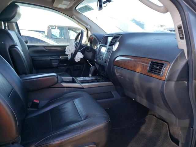 2010 NISSAN ARMADA SE 5N1BA0ND4AN615801