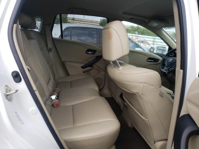 2018 ACURA RDX 5J8TB3H33JL014659