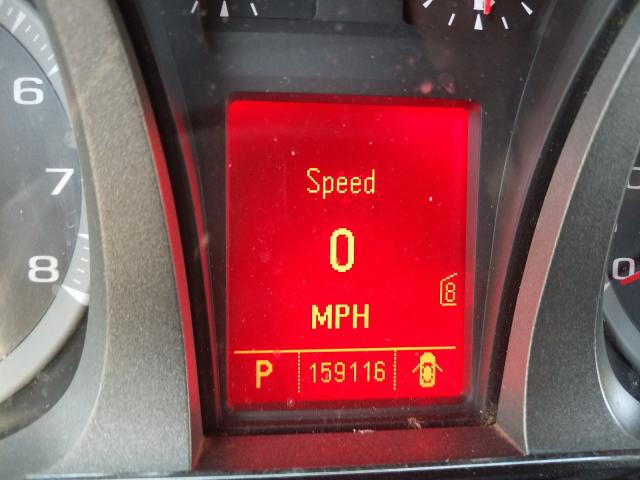 2011 GMC TERRAIN 2CTALSEC0B6402898