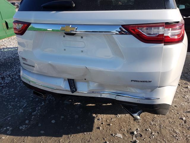 2020 CHEVROLET TRAVERSE P 1GNERKKW6LJ143906