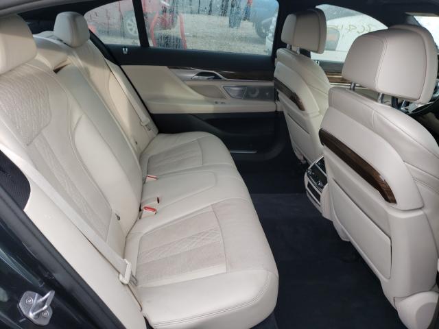 2016 BMW 750 XI WBA7F2C52GG417229