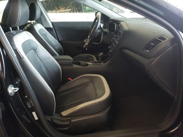 2011 KIA OPTIMA SX KNAGR4A60B5088078