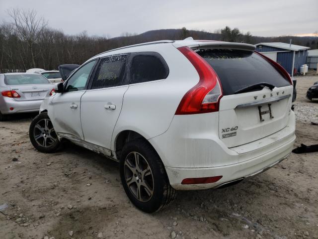 2014 VOLVO XC60 T6 YV4902DZ0E2535902