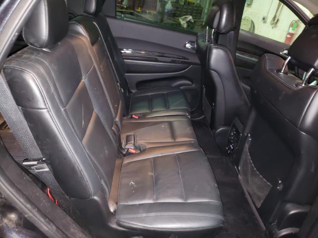 2016 DODGE DURANGO LI 1C4RDJDG4GC360230