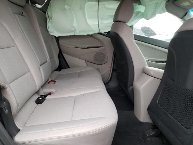 2019 HYUNDAI TUCSON SE KM8J23A45KU903141