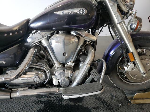 2003 YAMAHA XV1600 AT JYAVP07Y03A000992