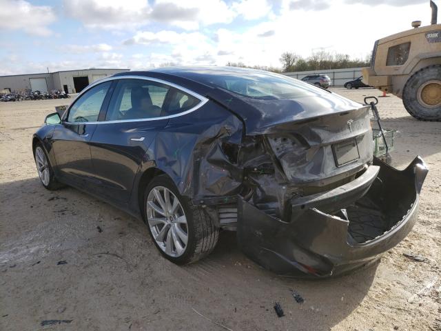 2019 TESLA MODEL 3 5YJ3E1EA1KF314332