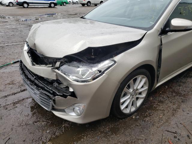 2015 TOYOTA AVALON XLE 4T1BK1EB9FU165920