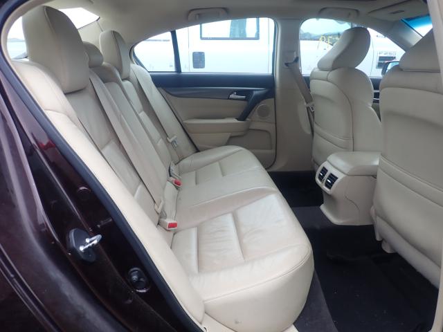 2012 ACURA TL 19UUA8F5XCA000510