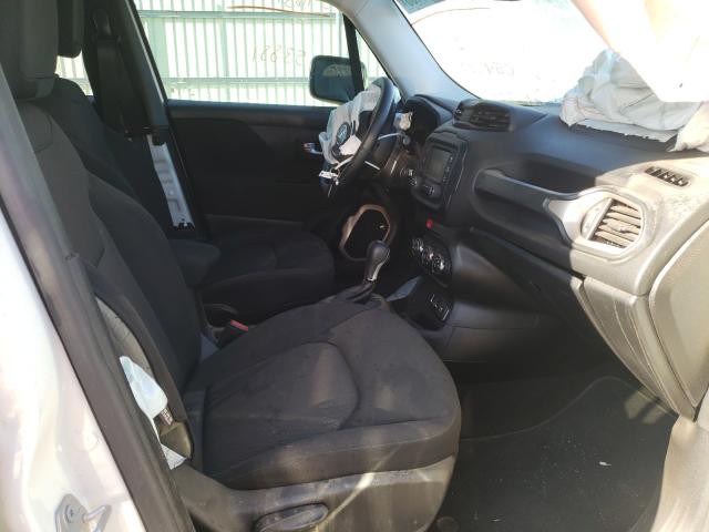 2016 JEEP RENEGADE L ZACCJABT5GPC59658