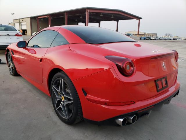 VIN ZFF77XJA4F0206362 2015 Ferrari California no.3