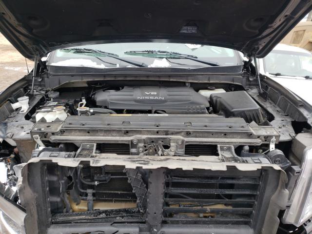 2017 NISSAN TITAN SV 1N6AA1C58HN569298
