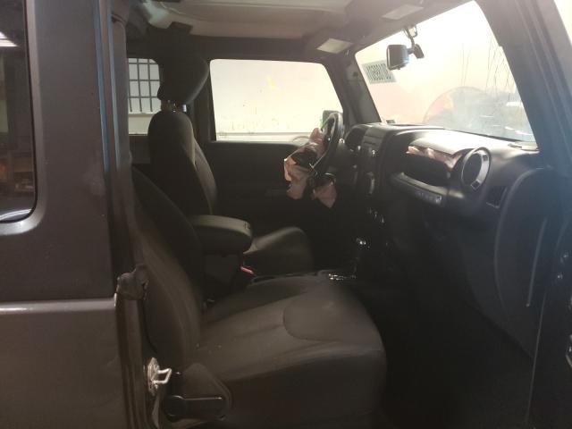 2016 JEEP WRANGLER S 1C4AJWAG3GL171463