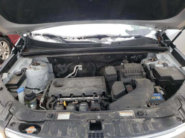 2011 KIA SORENTO BA 5XYKT3A13BG146687