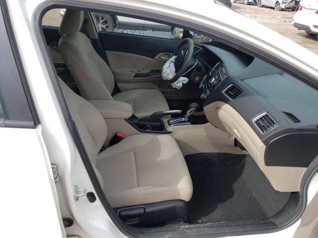 2013 HONDA CIVIC HF 2HGFB2F69DH543152