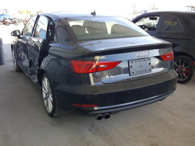 2016 AUDI A3 WAUA7GFF7G1069385