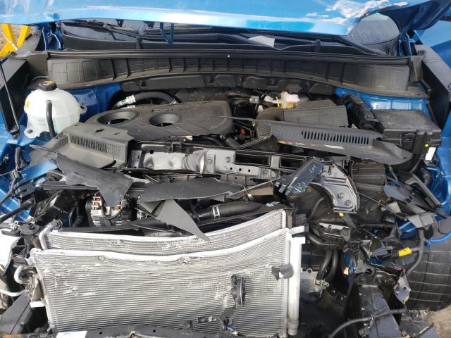 2020 HYUNDAI TUCSON SE KM8J2CA49LU244031