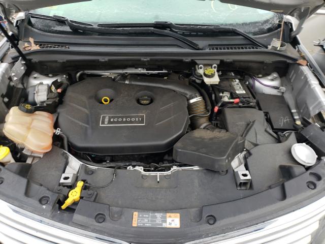 2015 LINCOLN MKC 5LMTJ2AHXFUJ15337