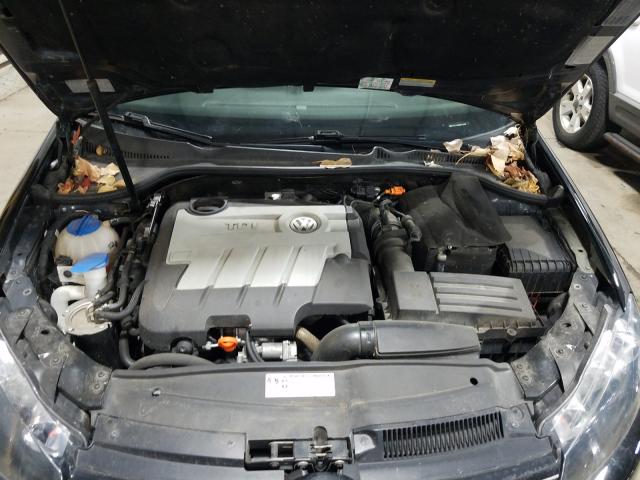 2012 VOLKSWAGEN JETTA TDI 3VWPL7AJ1CM671455