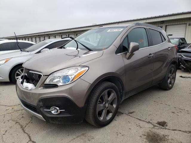 2013 BUICK ENCORE CON KL4CJBSB1DB211250