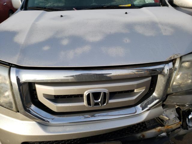 2011 HONDA PILOT TOUR 5FNYF4H9XBB044975