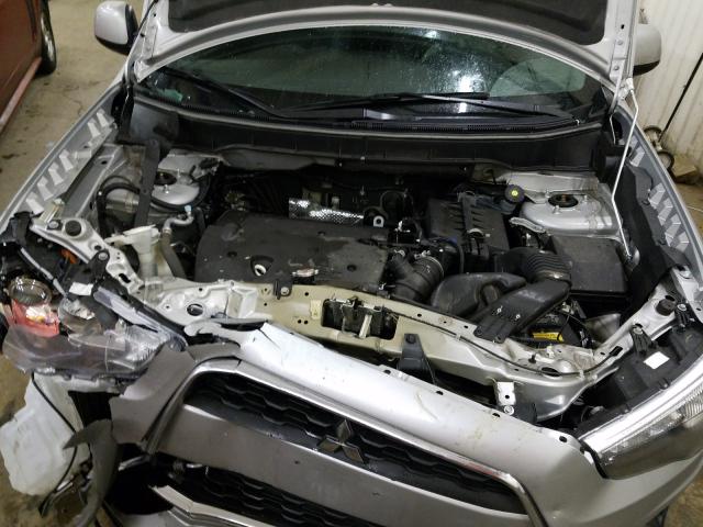 2014 MITSUBISHI OUTLANDER 4A4AR4AU5EE018967