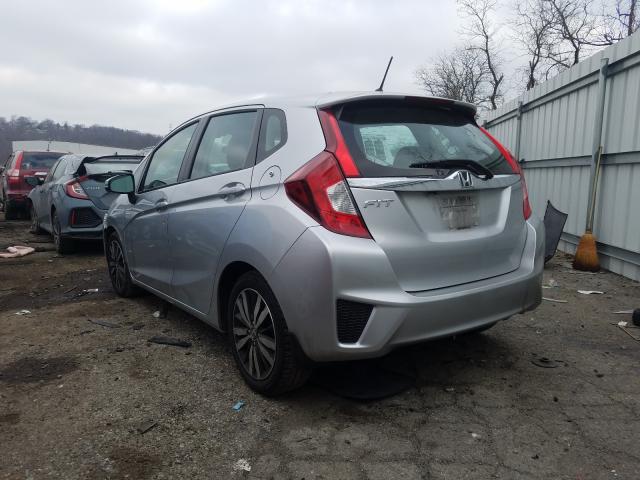 2015 HONDA FIT EX 3HGGK5H80FM743541