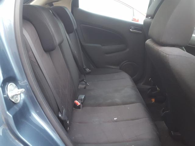 2014 MAZDA MAZDA2 SPO JM1DE1KZ0E0178468