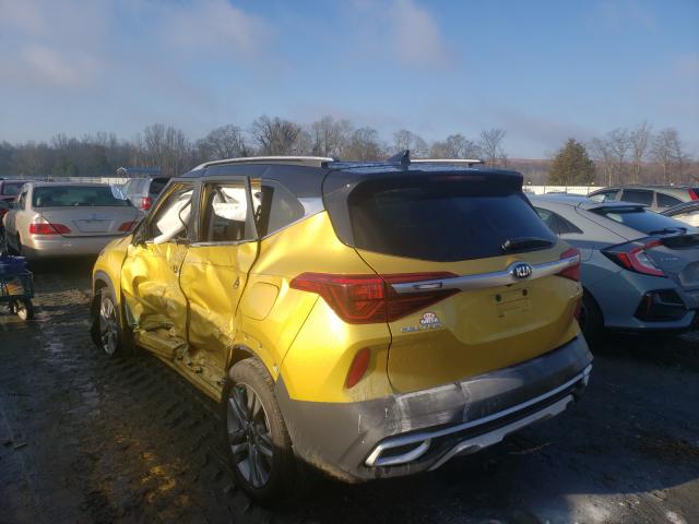 2021 KIA SELTOS S KNDEU2AA2M7082761