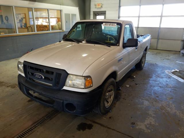 2010 FORD RANGER 1FTKR1AD5APA39066