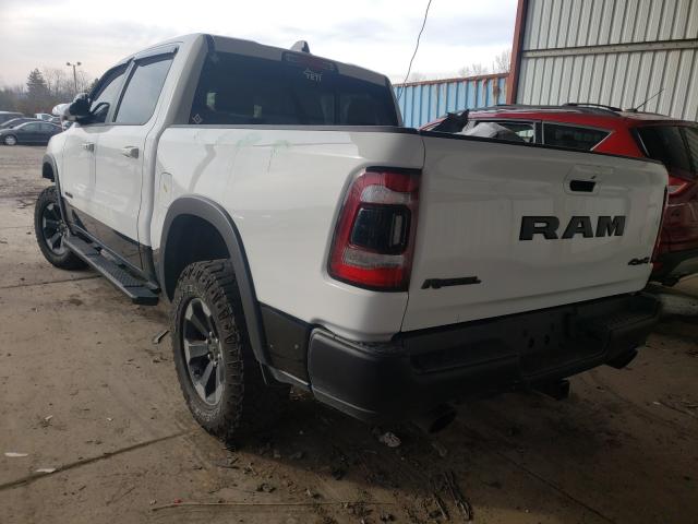 2019 RAM 1500 REBEL 1C6SRFLT8KN593773