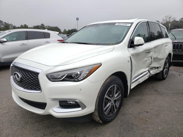 2016 INFINITI QX60 5N1AL0MN4GC504508