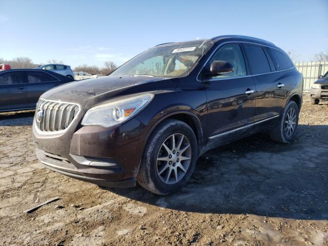 2015 BUICK ENCLAVE 5GAKVBKD5FJ269668