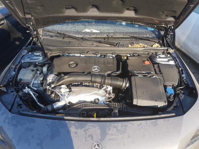2020 MERCEDES-BENZ CLA 250 4M W1K5J4HB3LN083274