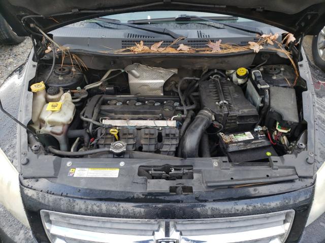 2010 DODGE CALIBER SX 1B3CB4HA1AD660958