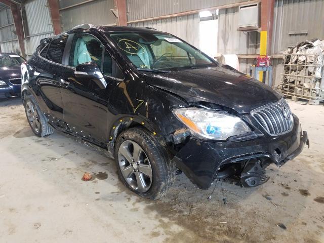 2014 BUICK ENCORE CON KL4CJBSB4EB740810