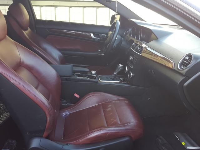 2012 MERCEDES-BENZ C 350 WDDGJ5HB8CF806237