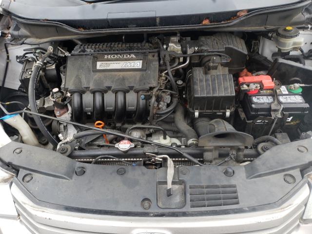 2010 HONDA INSIGHT EX JHMZE2H74AS038115