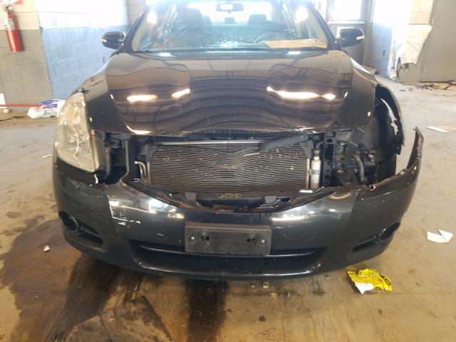 2011 NISSAN ALTIMA SR 1N4BL2AP4BC171199