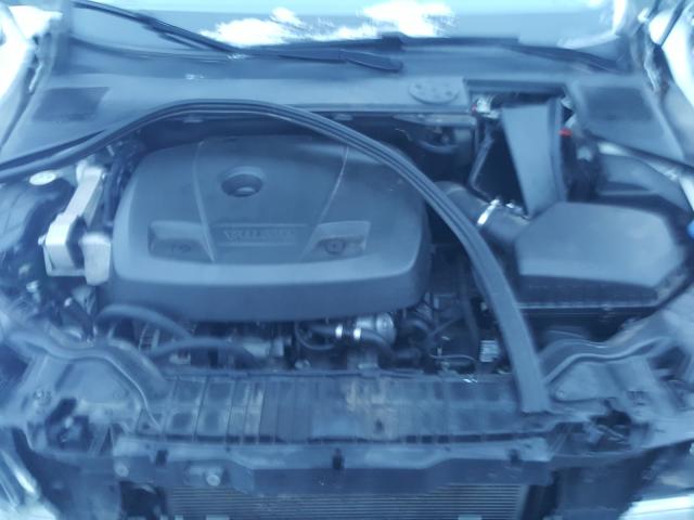 2015 VOLVO S60 YV140MFJ6F2357618