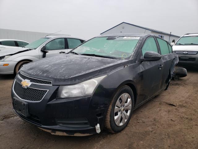 2013 CHEVROLET CRUZE 1G1PA5SH1D7258478