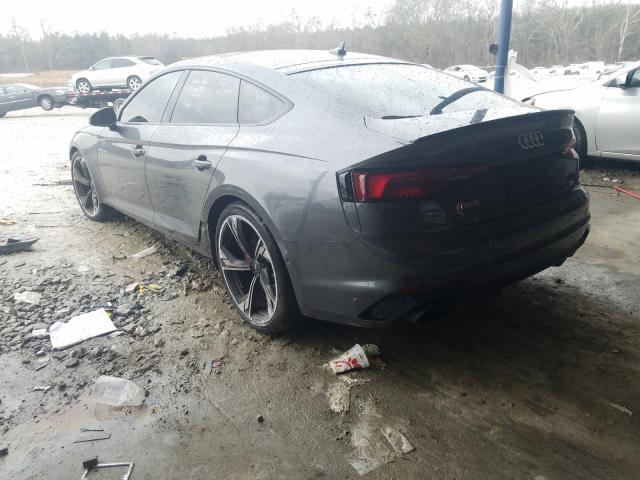 2019 AUDI RS5 WUABWCF57KA900261